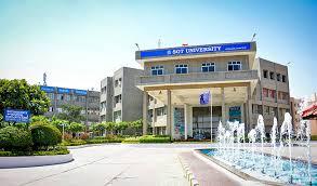 Shree Guru Gobind Singh Tricentenary University (SGT)