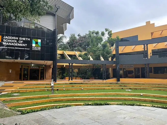 Jagdish Sheth School of Management (JAGSoM) (Private/Autonomous)