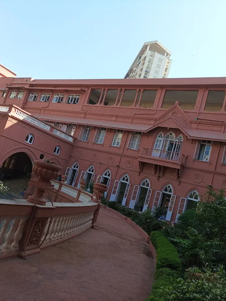 Sophia college for women 