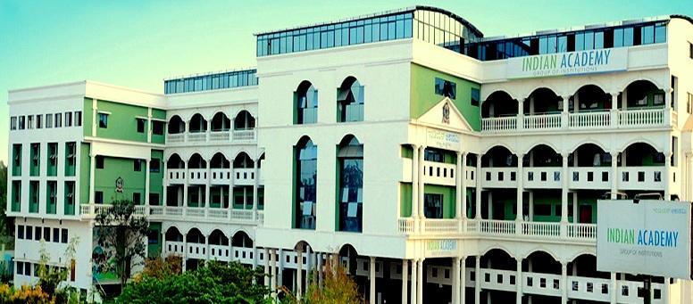 Indian academy degree college 