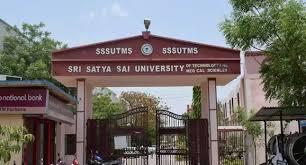 School of Medical Sciences, Sri Satya Sai University of Technology and Medical Sciences, SH 18 BHOPAL INDORE ROAD SEHORE