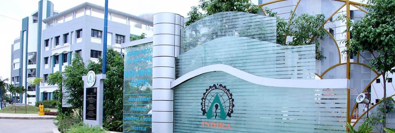 Indira college of commerce and science 