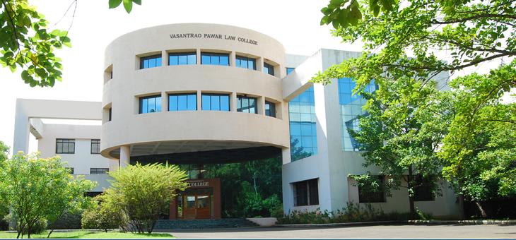 Vidya pratishthans vasantrao pawar law college