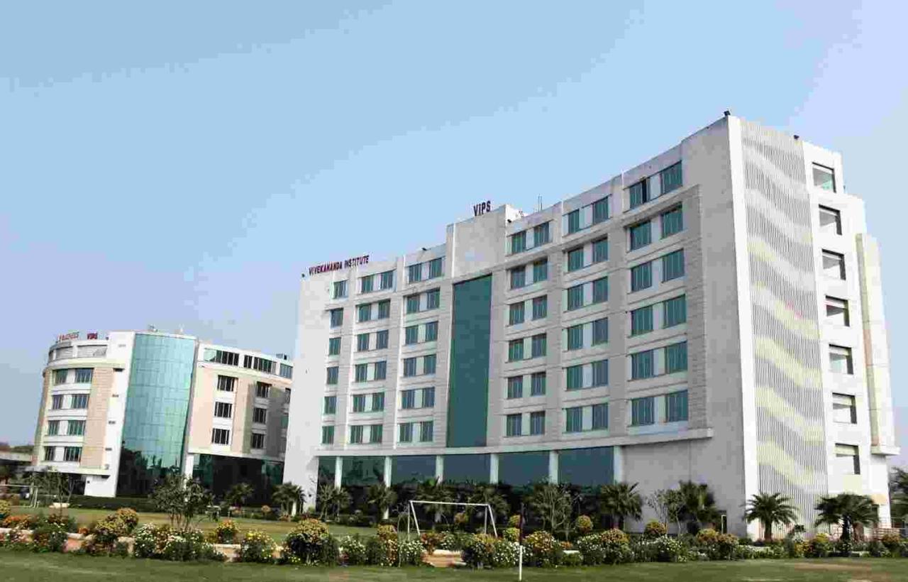 Vivekananda Institute of Professional Studies (VIPS)
