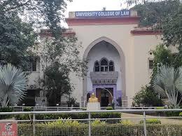 Univ. College of Law (Osmania)