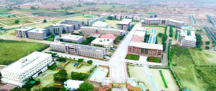 GURU-GURUNANAK 1st CAMPUS